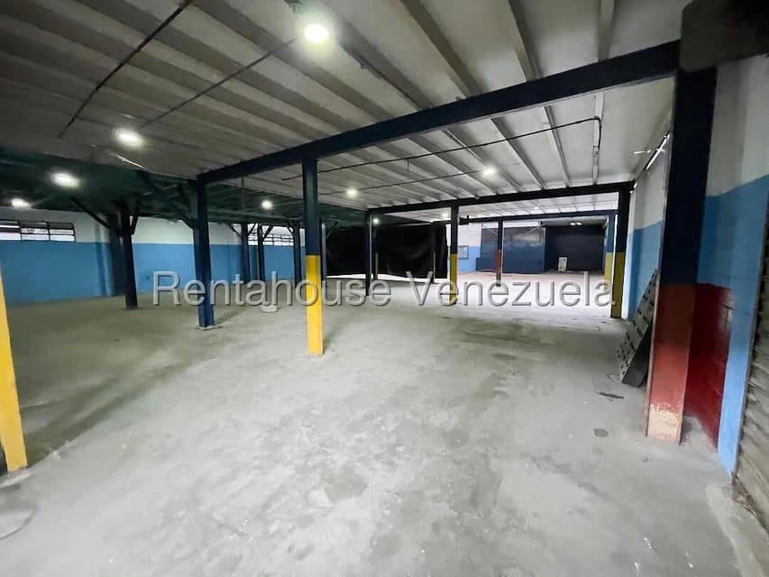 Comercial (Galpon - Deposito) en Venta en Guarenas, Miranda - 12