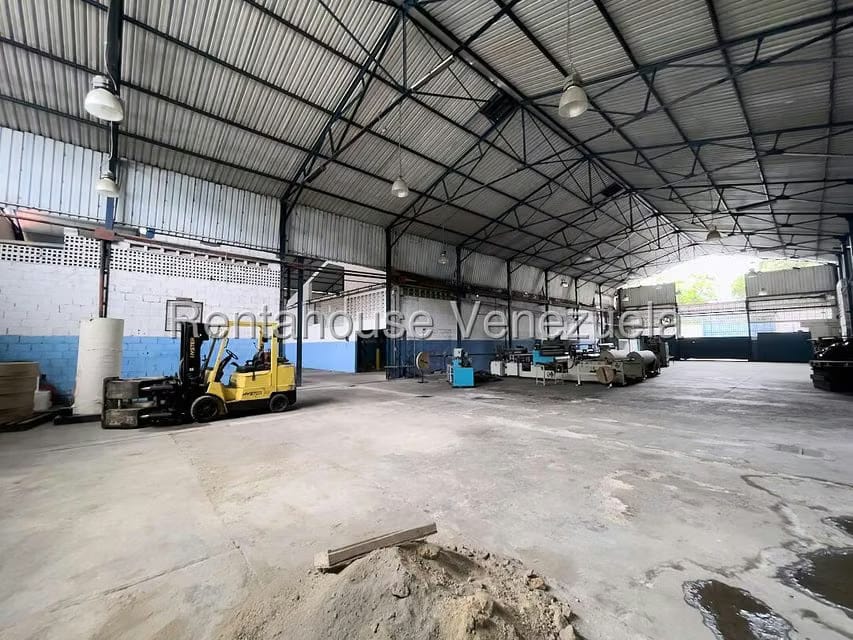 Comercial (Galpon - Deposito) en Venta en Guarenas, Miranda - 5