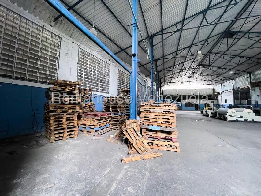 Comercial (Galpon - Deposito) en Venta en Guarenas, Miranda - 6