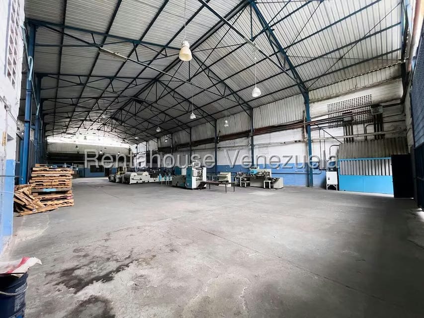 Comercial (Galpon - Deposito) en Venta en Guarenas, Miranda - 7