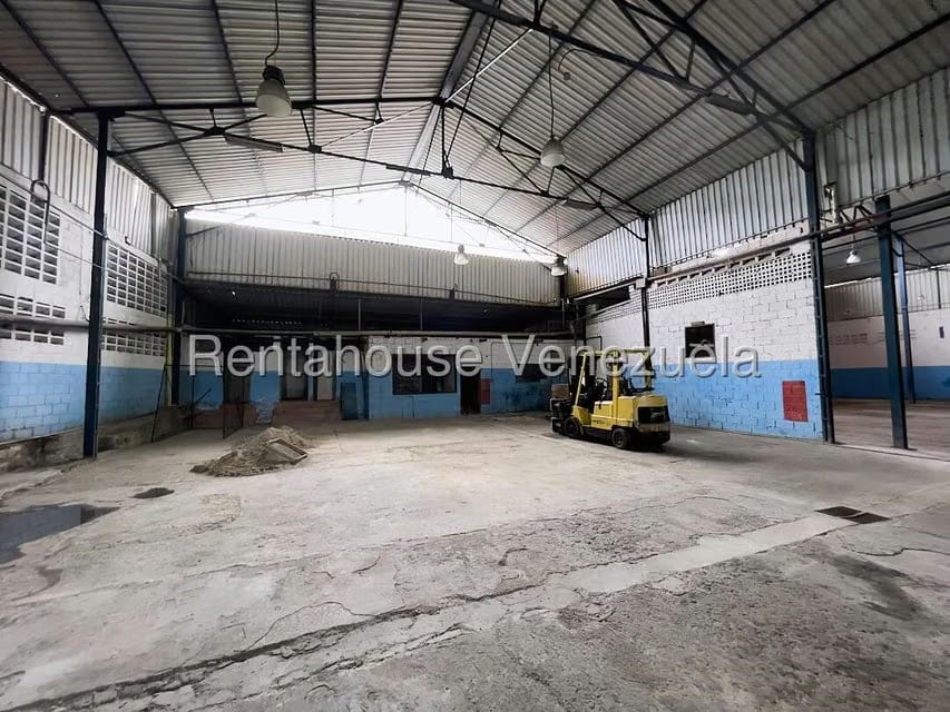 Comercial (Galpon - Deposito) en Venta en Guarenas, Miranda - 8