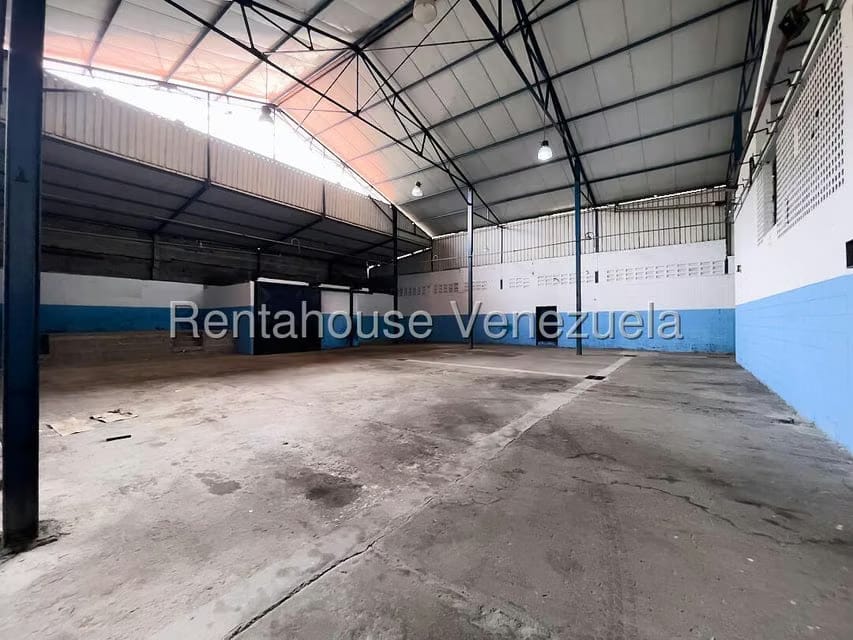 Comercial (Galpon - Deposito) en Venta en Guarenas, Miranda - 9