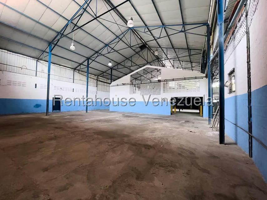 Comercial (Galpon - Deposito) en Venta en Guarenas, Miranda - 10