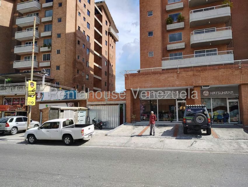 Comercial (Local Comercial) en Venta en Frutas Condominio, Miranda - 2