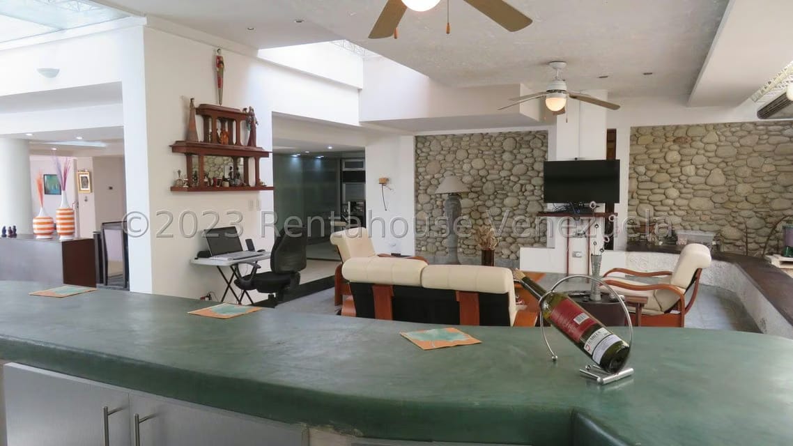 Casa (1 Nivel) en Venta en Lomas del Club Hipico, Distrito Metropolitano - 13