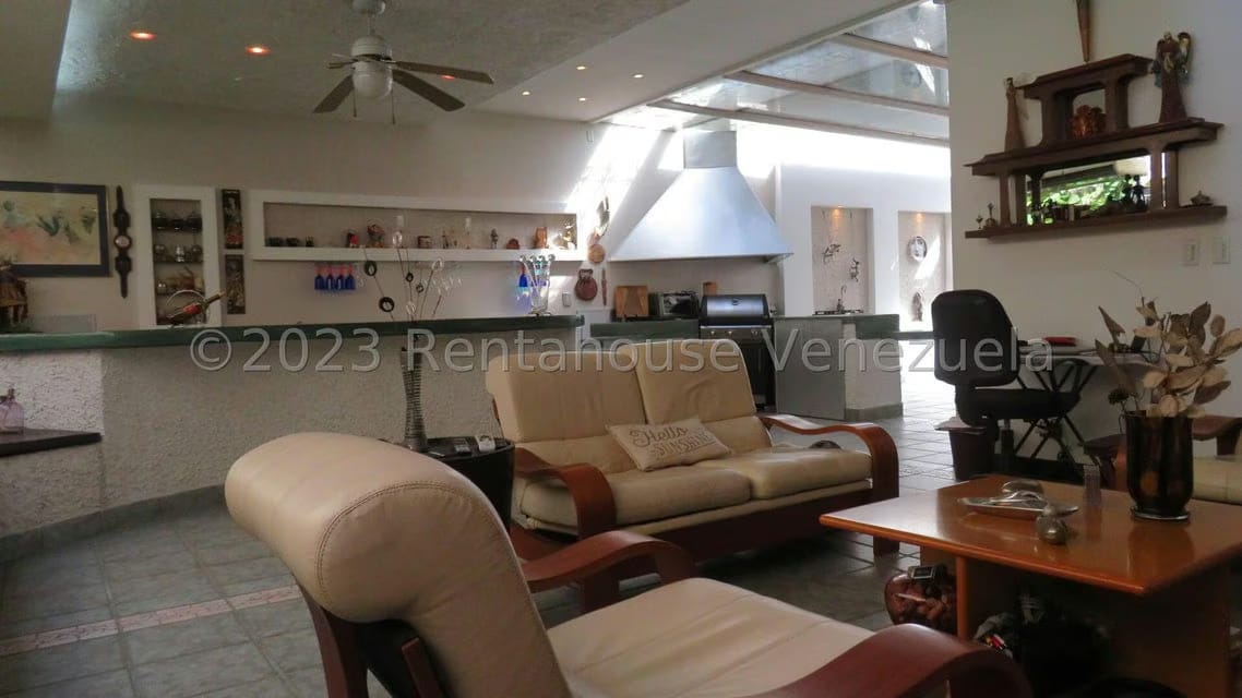 Casa (1 Nivel) en Venta en Lomas del Club Hipico, Distrito Metropolitano - 15