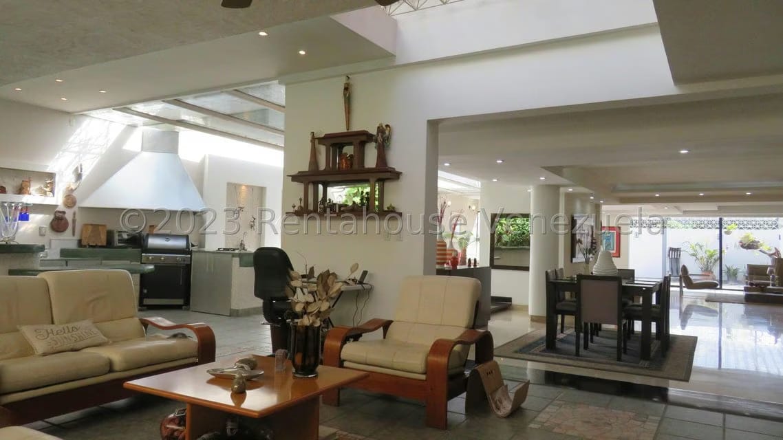 Casa (1 Nivel) en Venta en Lomas del Club Hipico, Distrito Metropolitano - 17