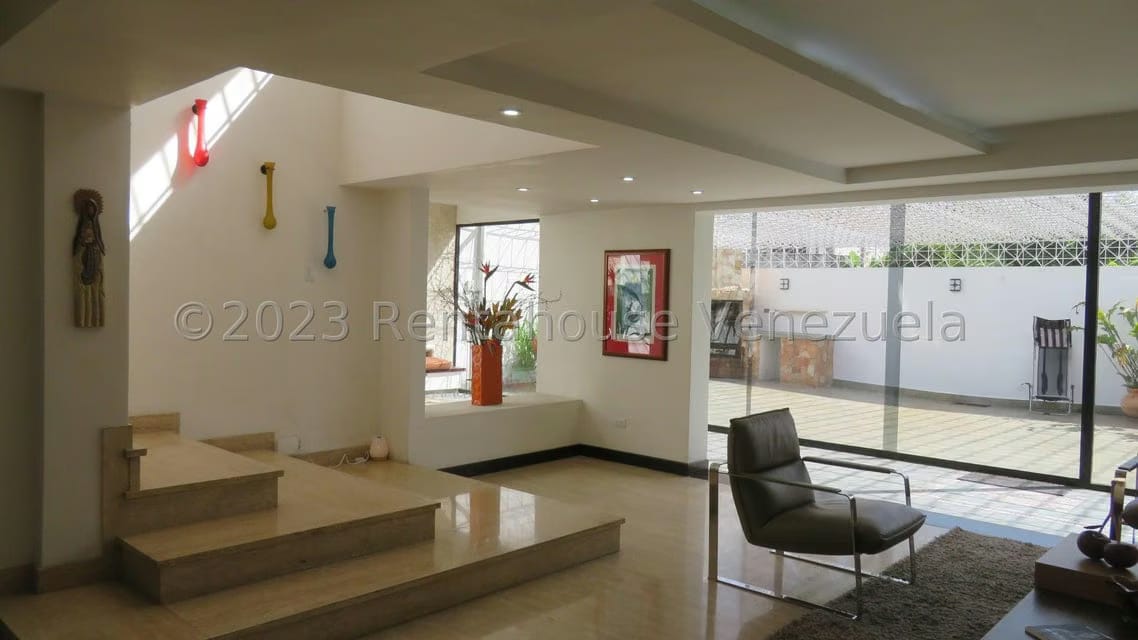 Casa (1 Nivel) en Venta en Lomas del Club Hipico, Distrito Metropolitano - 3