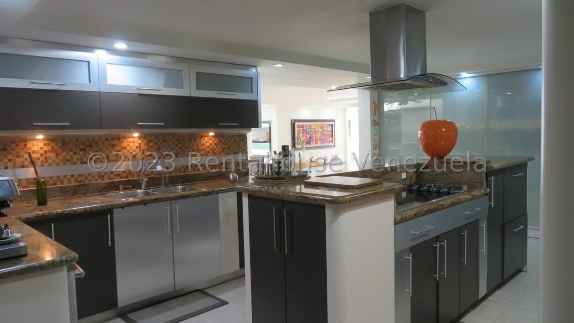 Casa (1 Nivel) en Venta en Lomas del Club Hipico, Distrito Metropolitano - 23