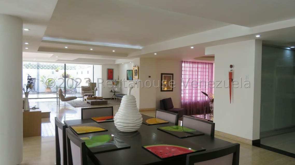 Casa (1 Nivel) en Venta en Lomas del Club Hipico, Distrito Metropolitano - 24
