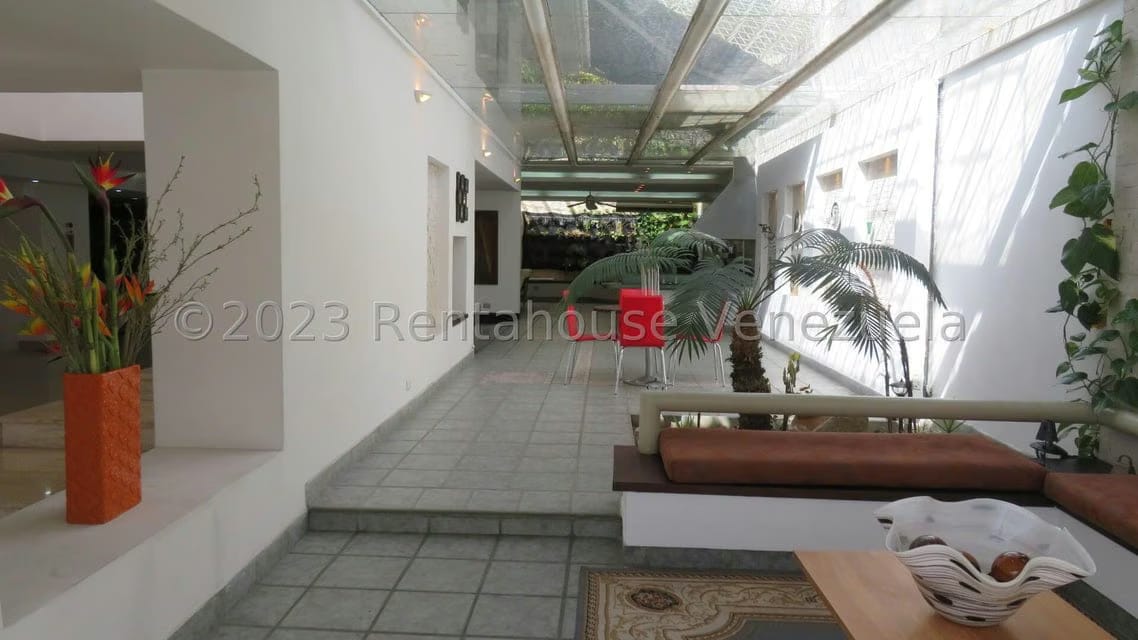 Casa (1 Nivel) en Venta en Lomas del Club Hipico, Distrito Metropolitano - 9