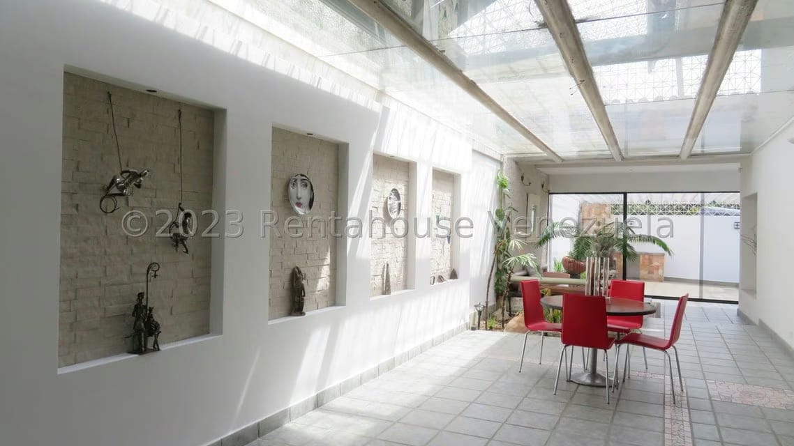 Casa (1 Nivel) en Venta en Lomas del Club Hipico, Distrito Metropolitano - 10