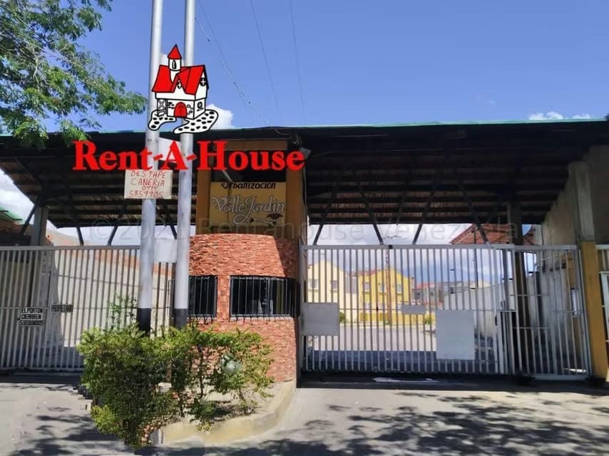 Terreno (Comercial) en Venta en Valle Jardin, Aragua