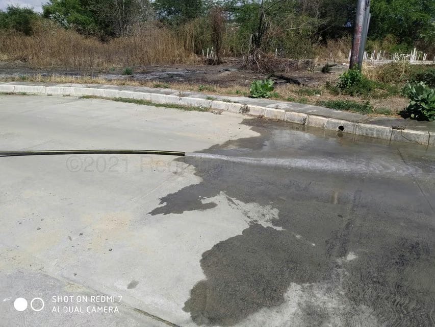 Terreno (Comercial) en Venta en Valle Jardin, Aragua - 5