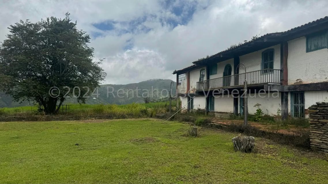 Casa (Hacienda) en Venta en Sector Potrero Perdido, Aragua - 2