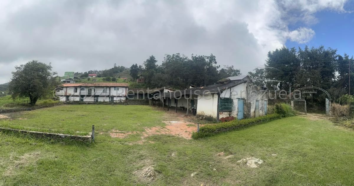 Casa (Hacienda) en Venta en Sector Potrero Perdido, Aragua - 11