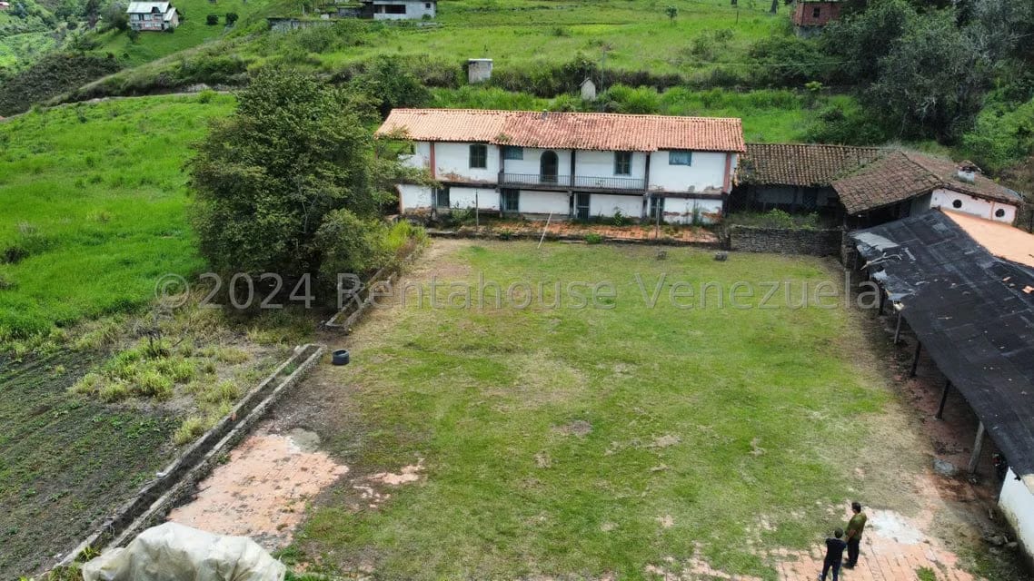 Casa (Hacienda) en Venta en Sector Potrero Perdido, Aragua - 3