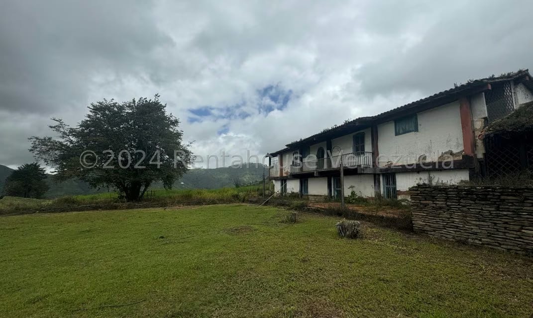 Casa (Hacienda) en Venta en Sector Potrero Perdido, Aragua - 33