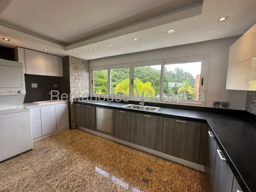 Apartamento (1 Nivel) en Venta en El Hatillo, Distrito Metropolitano - 8