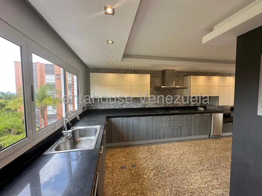 Apartamento (1 Nivel) en Venta en El Hatillo, Distrito Metropolitano - 9
