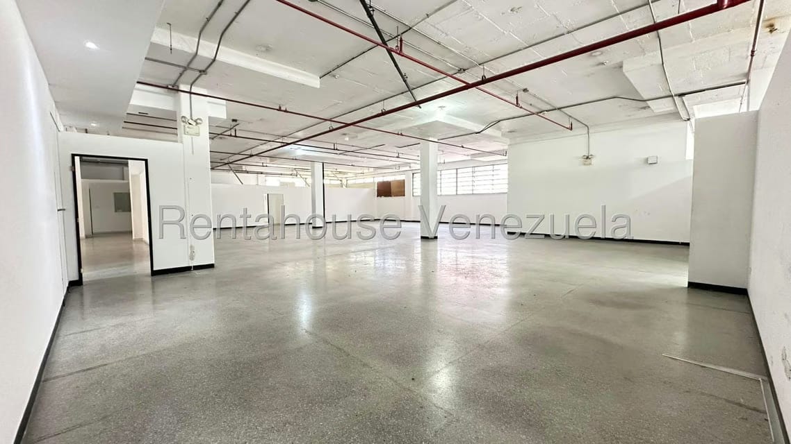 Comercial (Galpon - Deposito) en Alquiler en Boleita Norte, Distrito Metropolitano