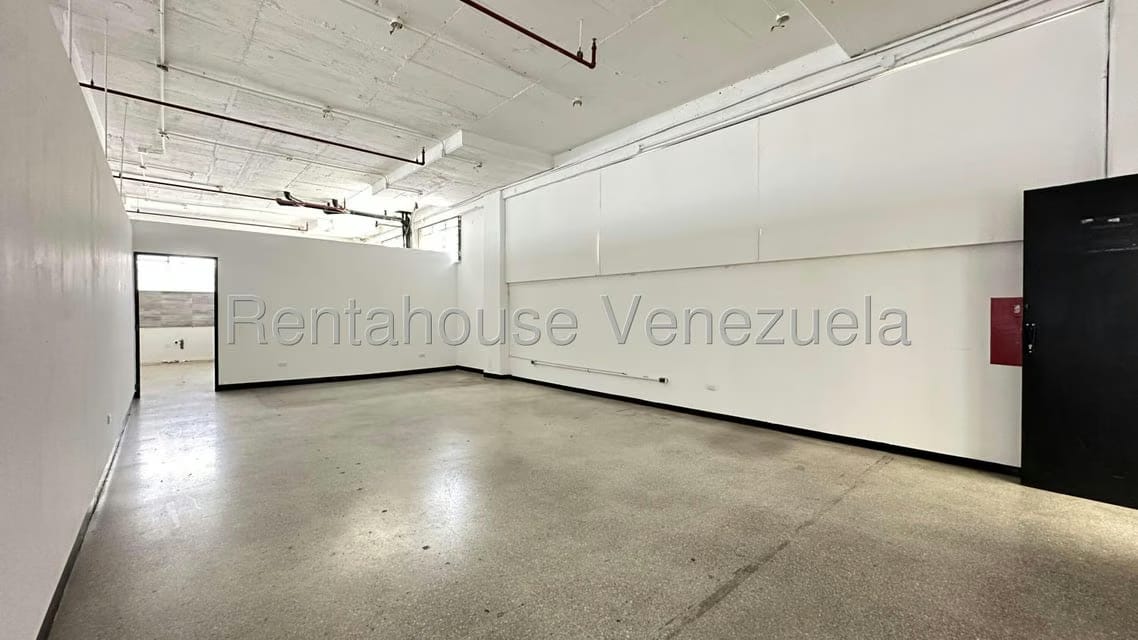 Comercial (Galpon - Deposito) en Alquiler en Boleita Norte, Distrito Metropolitano - 4