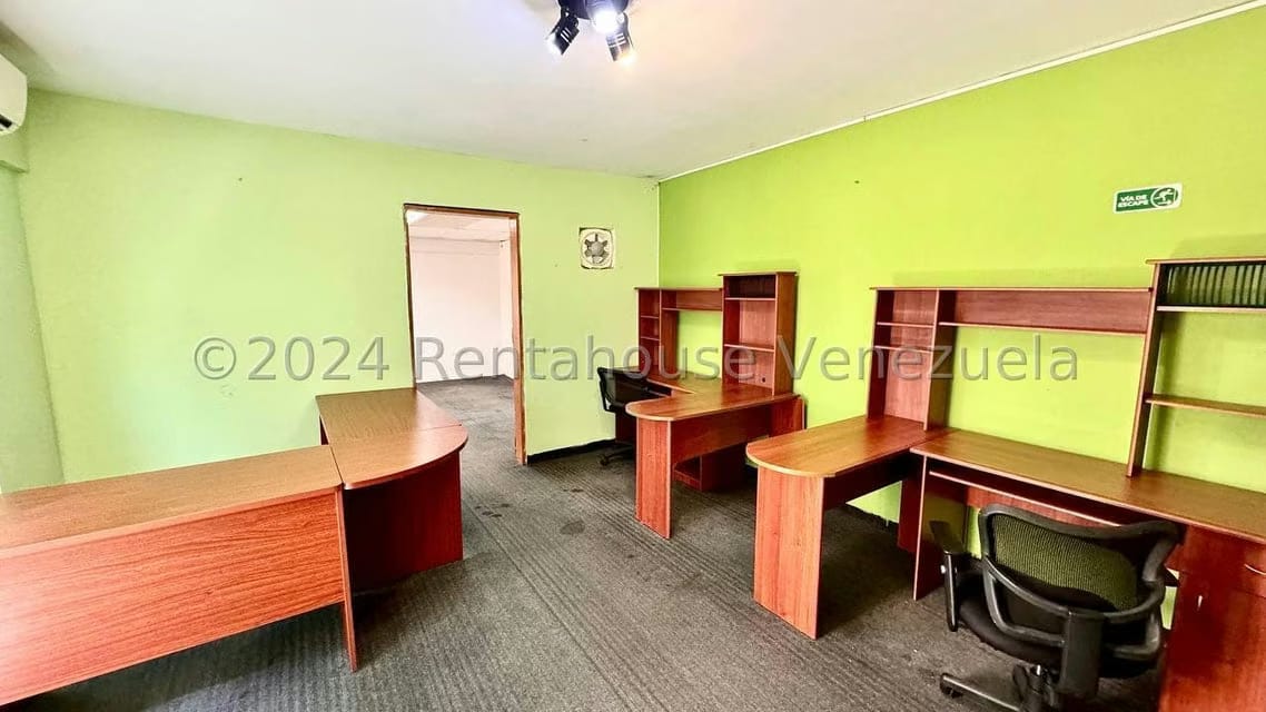 Comercial (Oficina) en Alquiler en Bello Monte, Distrito Metropolitano - 5