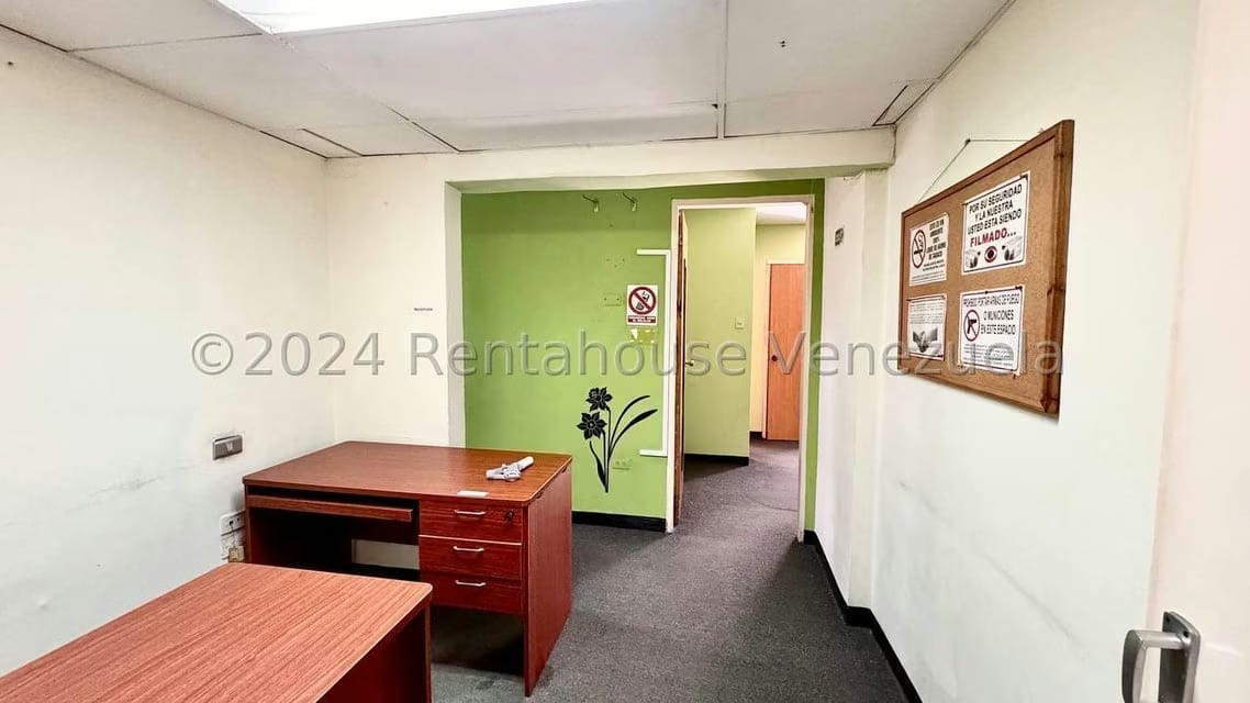Comercial (Oficina) en Alquiler en Bello Monte, Distrito Metropolitano - 8