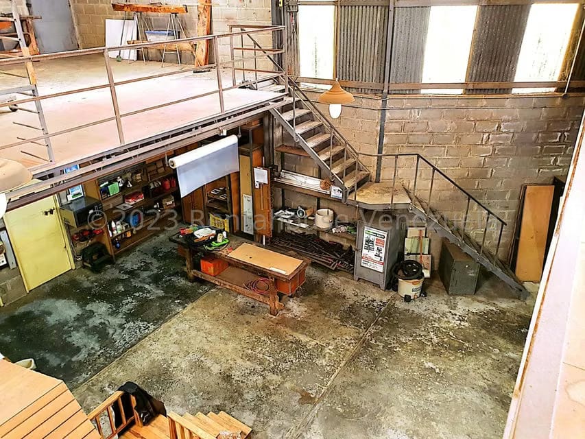 Comercial (Galpon - Deposito) en Venta en Baruta, Distrito Metropolitano - 13