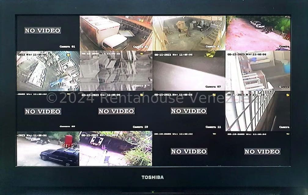 Comercial (Galpon - Deposito) en Venta en Baruta, Distrito Metropolitano - 21