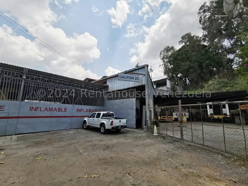 Comercial (Galpon - Deposito) en Venta en Baruta, Distrito Metropolitano - 27