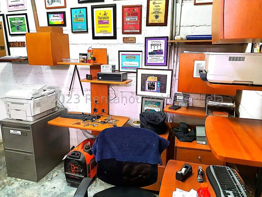 Comercial (Galpon - Deposito) en Venta en Baruta, Distrito Metropolitano - 10