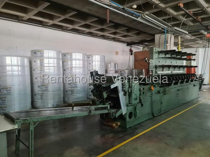 Negocios y Empresas (Manufactura) en Venta en Palo Verde, Distrito Metropolitano - 11