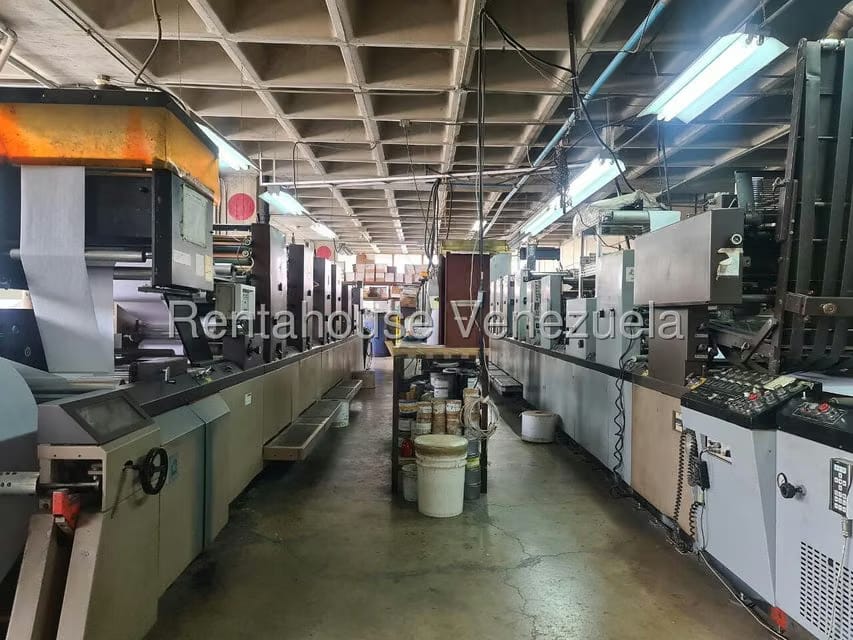 Negocios y Empresas (Manufactura) en Venta en Palo Verde, Distrito Metropolitano - 12