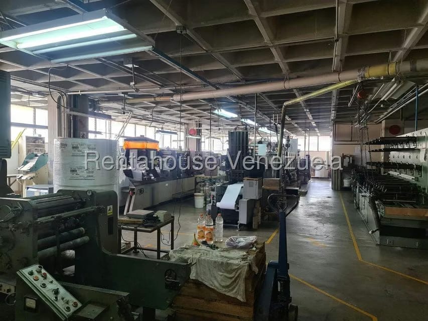 Negocios y Empresas (Manufactura) en Venta en Palo Verde, Distrito Metropolitano - 15