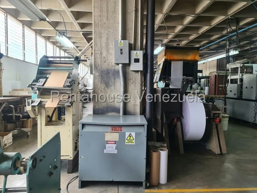 Negocios y Empresas (Manufactura) en Venta en Palo Verde, Distrito Metropolitano - 19