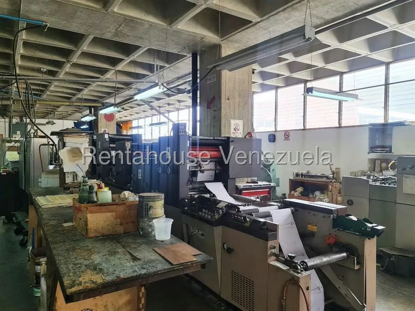 Negocios y Empresas (Manufactura) en Venta en Palo Verde, Distrito Metropolitano - 4
