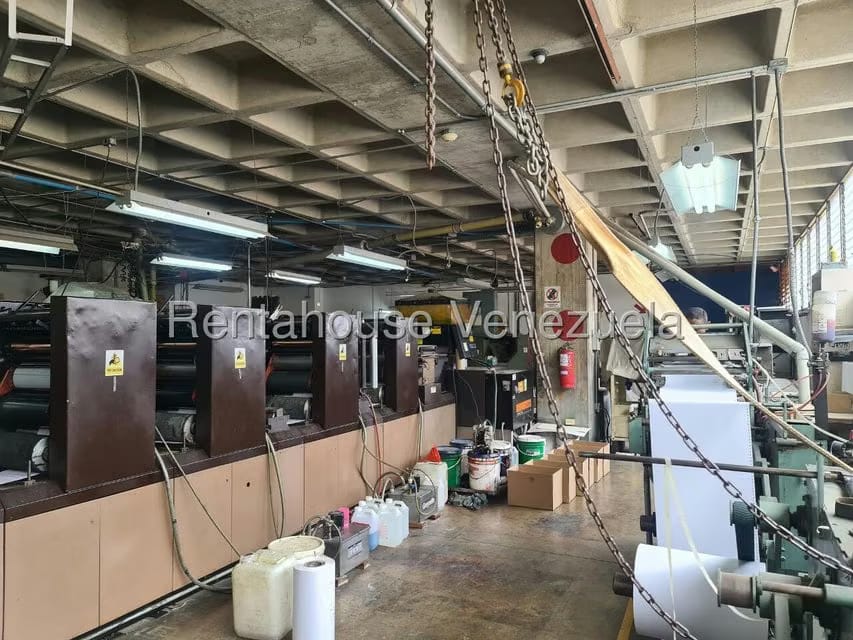 Negocios y Empresas (Manufactura) en Venta en Palo Verde, Distrito Metropolitano - 5