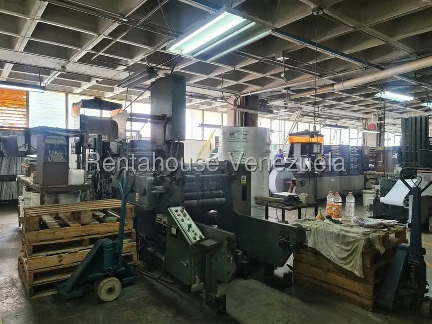 Negocios y Empresas (Manufactura) en Venta en Palo Verde, Distrito Metropolitano - 10
