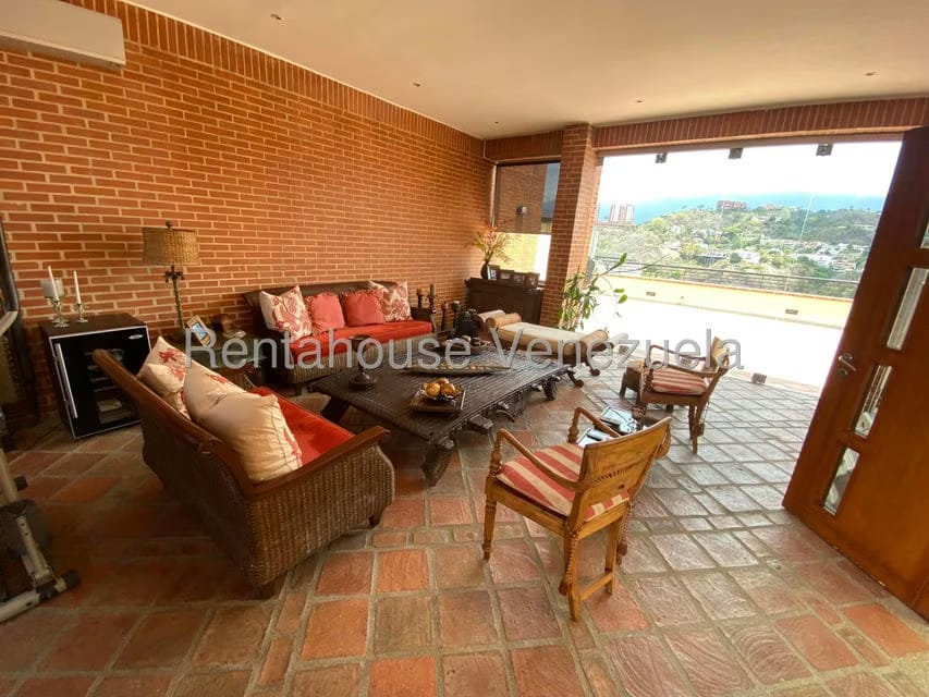 Apartamento (Duplex) en Venta en Los Samanes, Distrito Metropolitano - 31