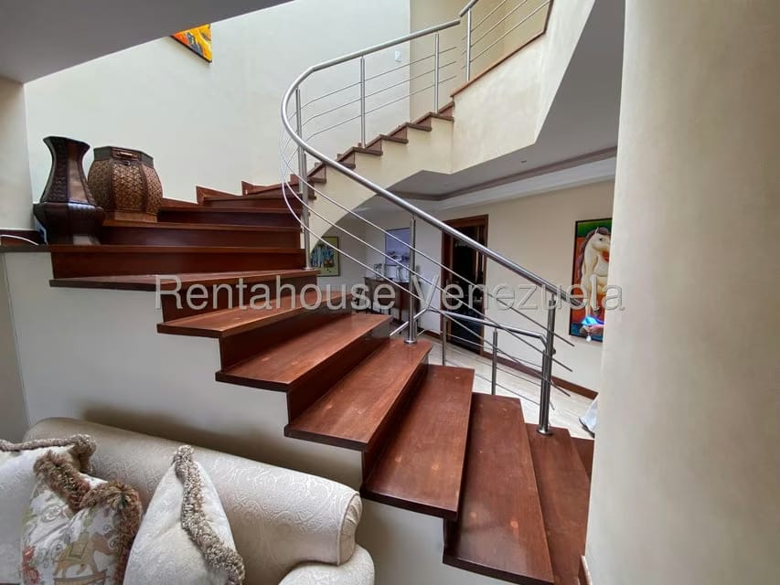 Apartamento (Duplex) en Venta en Los Samanes, Distrito Metropolitano - 6