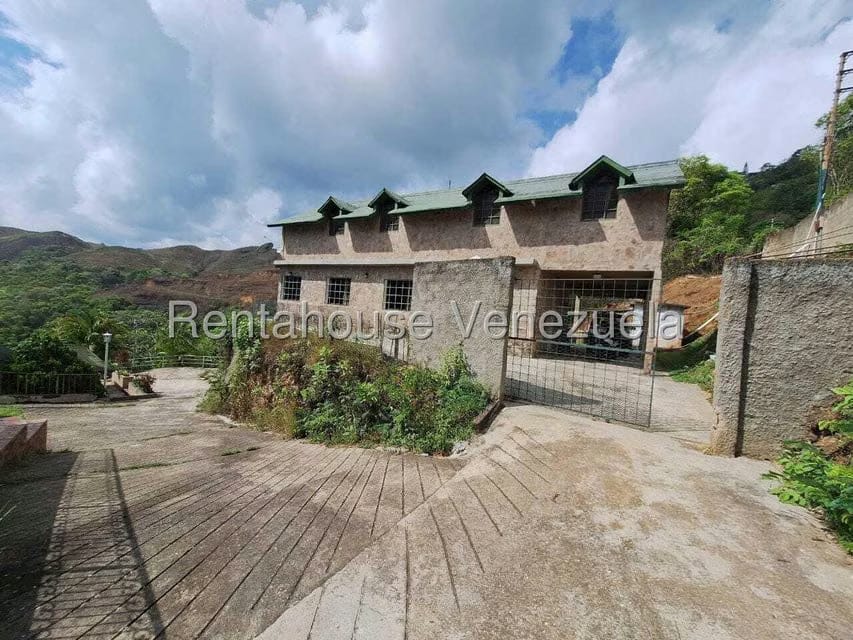 Casa (1 Nivel) en Venta en El Hatillo, Distrito Metropolitano - 2