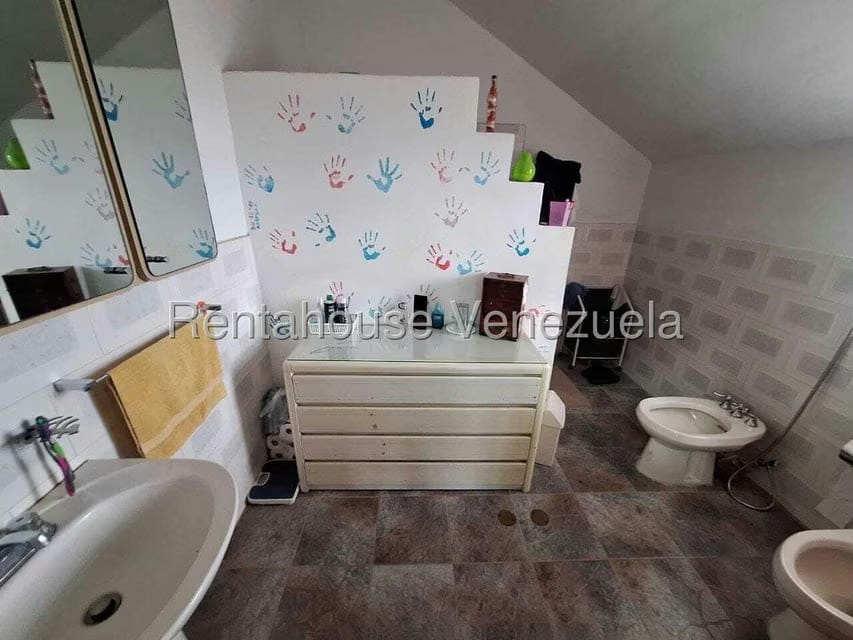 Casa (1 Nivel) en Venta en El Hatillo, Distrito Metropolitano - 18