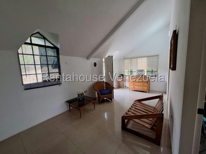 Casa (1 Nivel) en Venta en El Hatillo, Distrito Metropolitano - 21