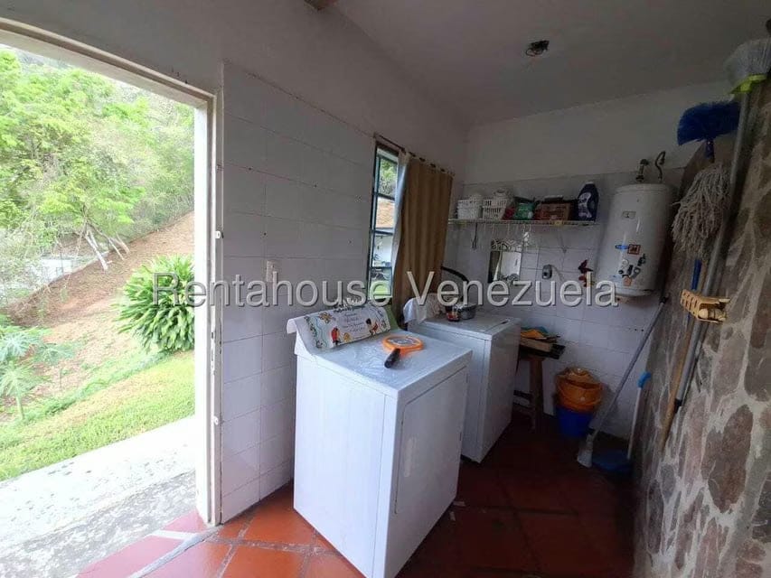 Casa (1 Nivel) en Venta en El Hatillo, Distrito Metropolitano - 23