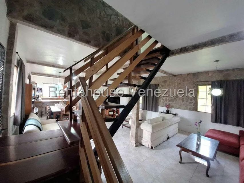 Casa (1 Nivel) en Venta en El Hatillo, Distrito Metropolitano - 4