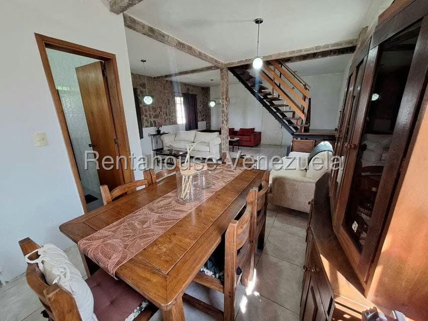Casa (1 Nivel) en Venta en El Hatillo, Distrito Metropolitano - 6