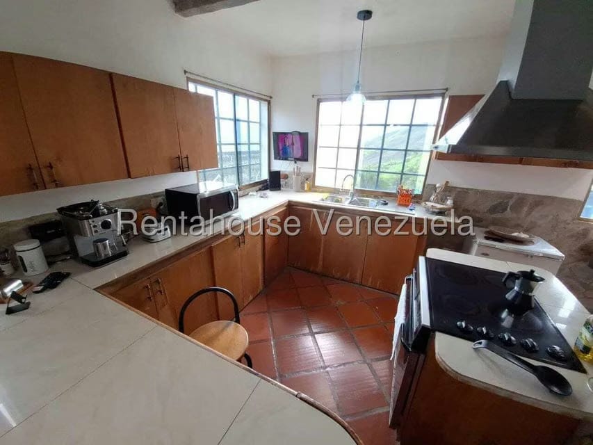 Casa (1 Nivel) en Venta en El Hatillo, Distrito Metropolitano - 9