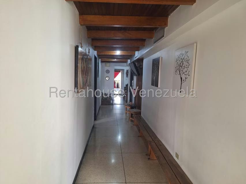 Comercial (Oficina) en Alquiler en Bello Monte, Distrito Metropolitano - 17