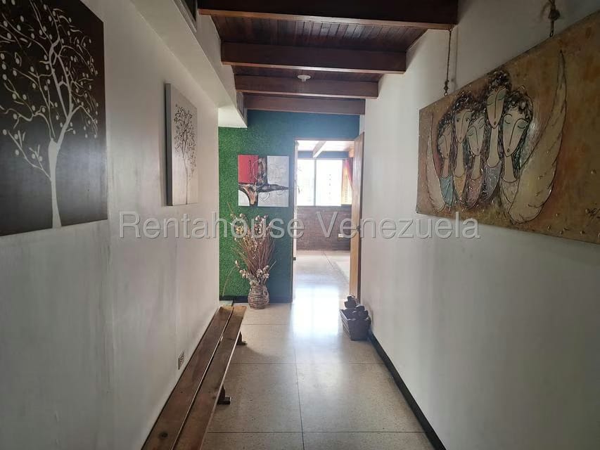 Comercial (Oficina) en Alquiler en Bello Monte, Distrito Metropolitano - 6